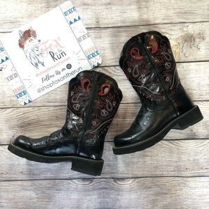 Ariat Fatbaby Cowboy Boots